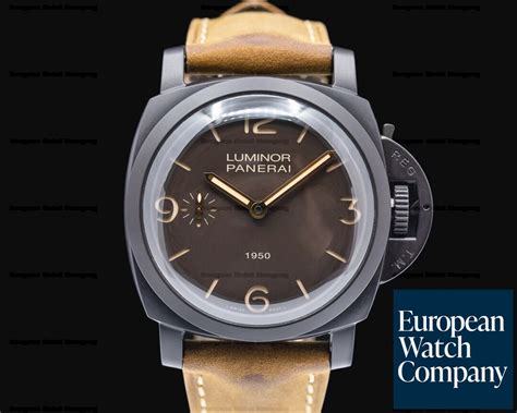 panerai 375 limited|Panerai PAM 375 Luminor 1950 Composite Limited Edition .